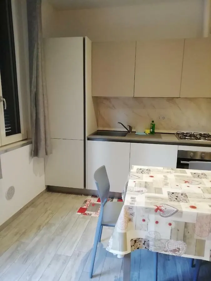La Casa Di Beppe Apartment Lanzo D'intelvi Italy