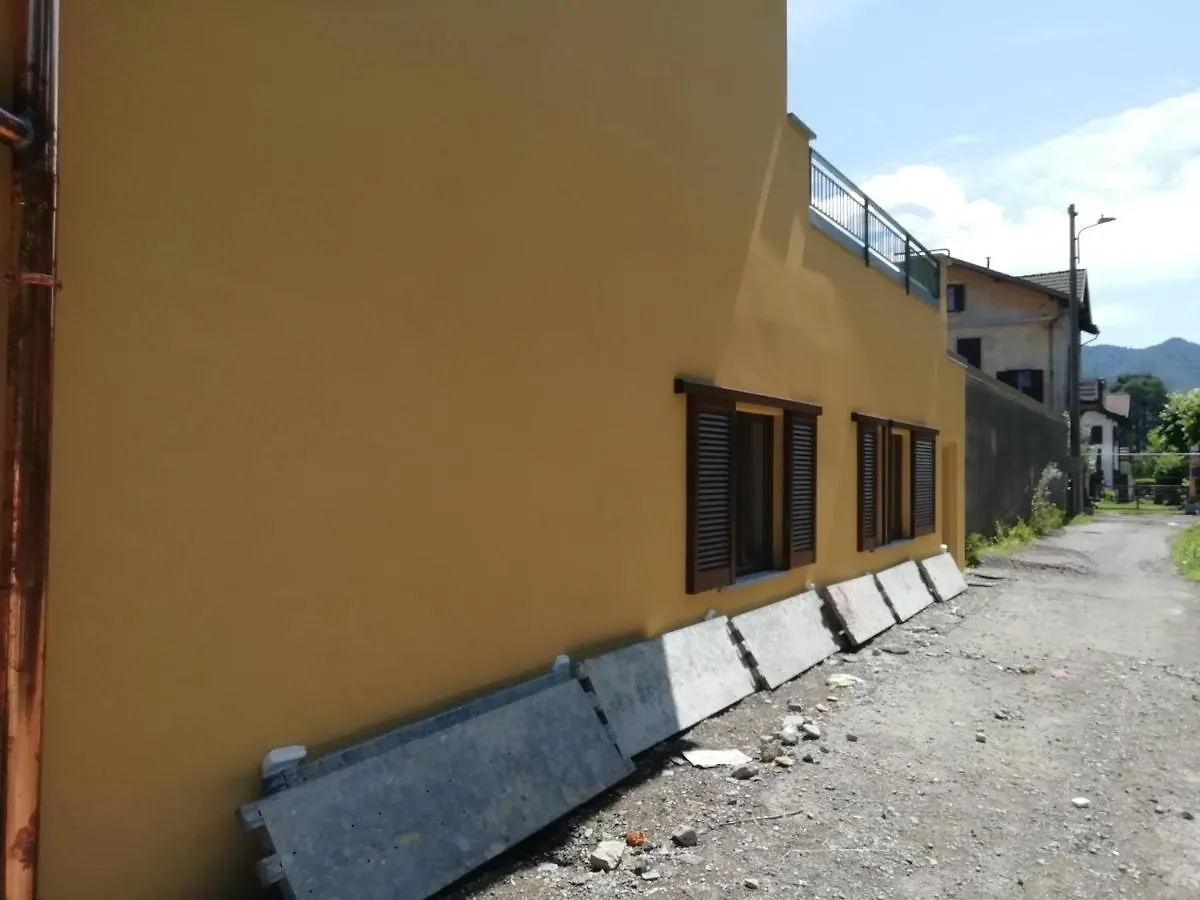 Apartment Ferienwohnung La Casa Di Beppe Lanzo dʼIntelvi